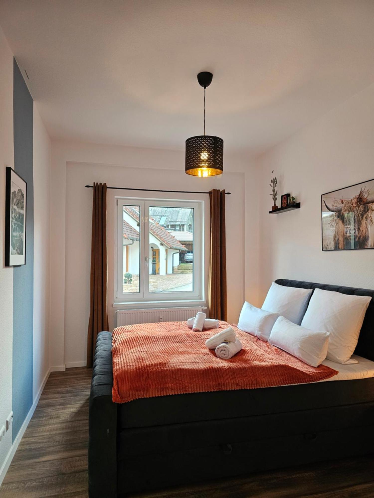 Design-Apartment I Black Forest I Boxspring I Nespresso I Spielplatz Oberharmersbach Exteriör bild
