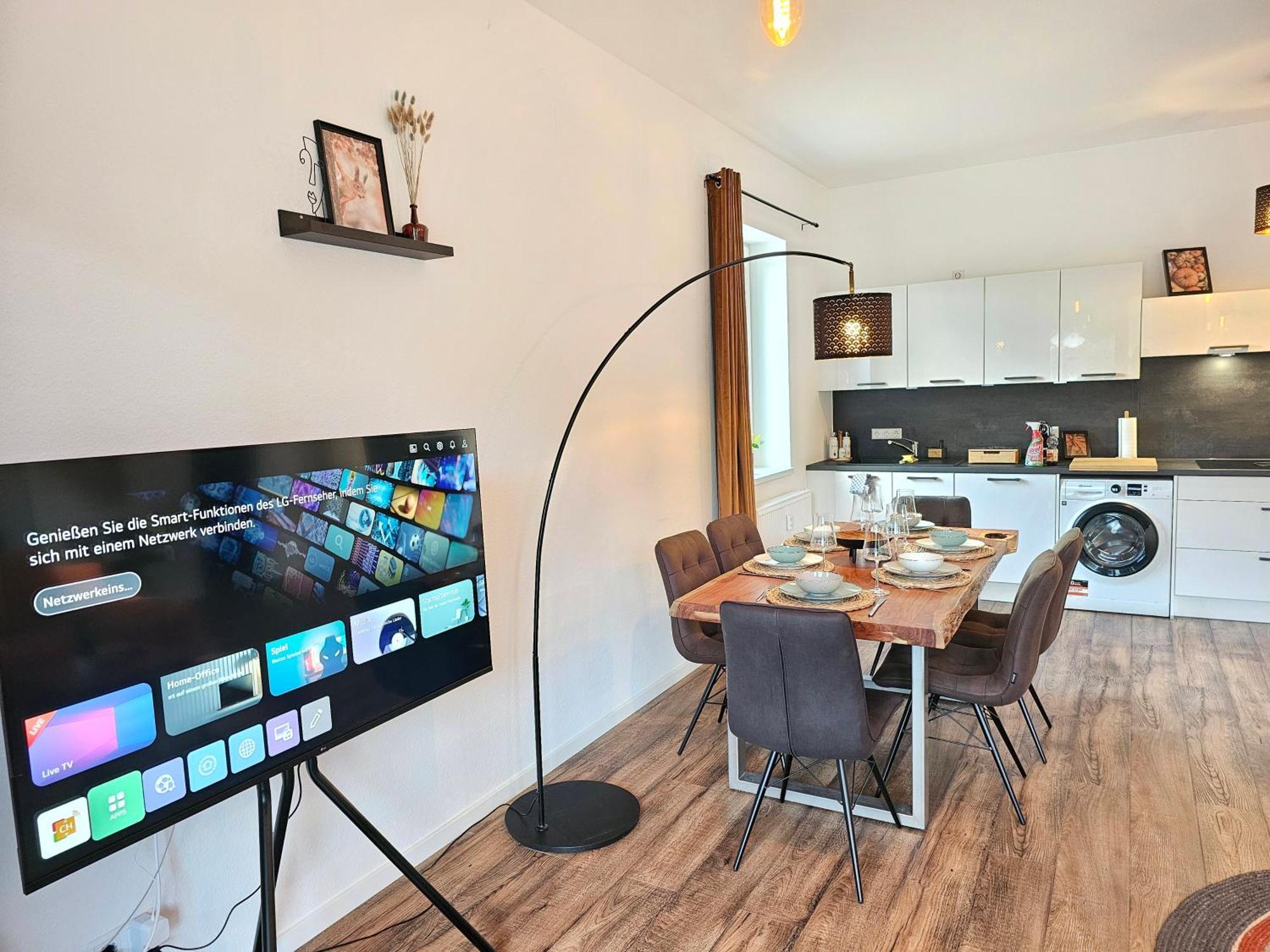Design-Apartment I Black Forest I Boxspring I Nespresso I Spielplatz Oberharmersbach Exteriör bild