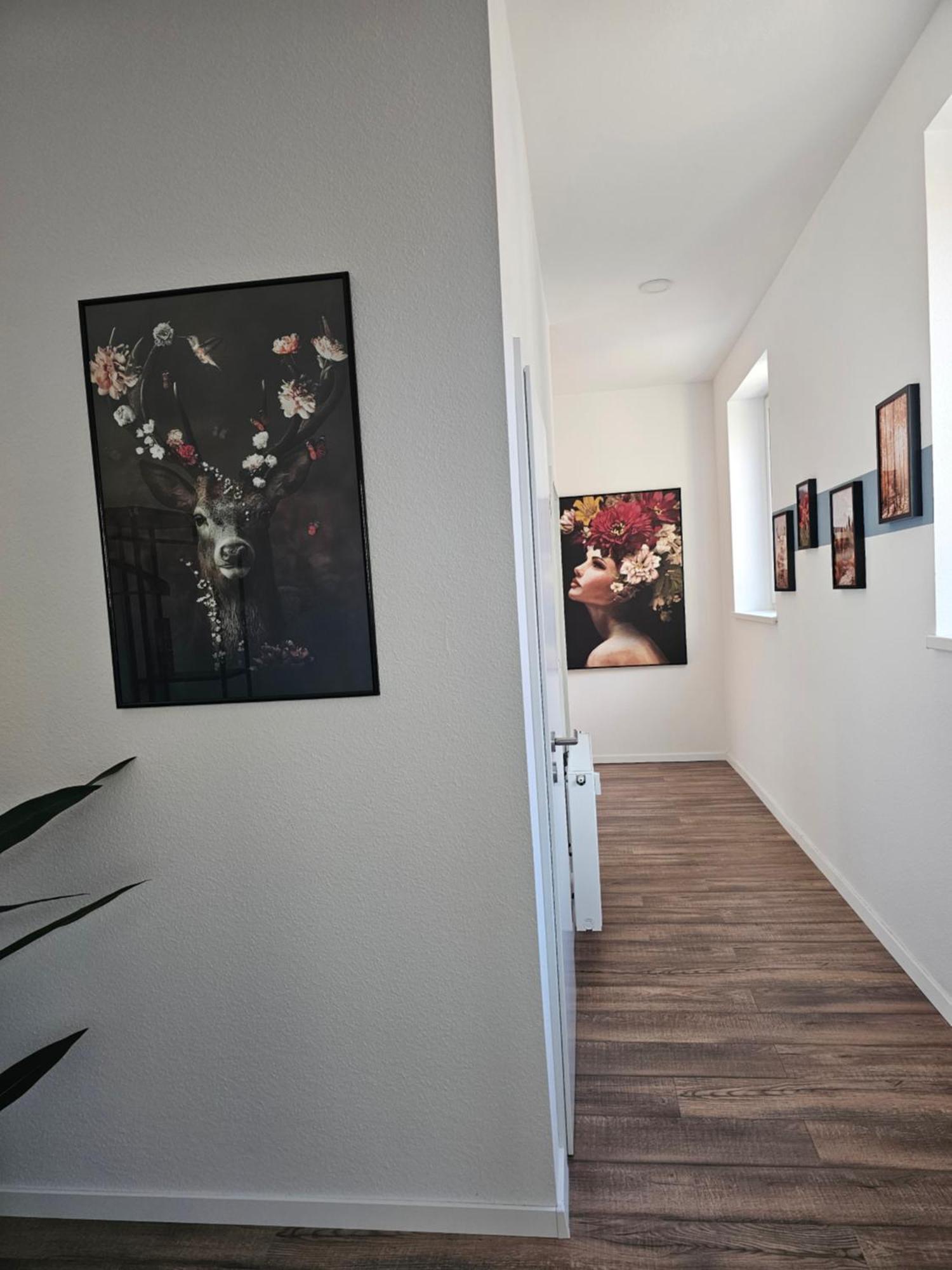 Design-Apartment I Black Forest I Boxspring I Nespresso I Spielplatz Oberharmersbach Exteriör bild